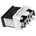 Omron 8 Digit Panel Mount Digital Counter 24V DC, Manual Reset, 8.6mm Digit Height H7EC