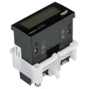 Omron 8 Digit Panel Mount Digital Counter 24V DC, Manual Reset, 8.6mm Digit Height H7EC