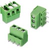 Wurth Elektronik 2167 Series PCB Terminal Block, 2-Contact, 5 mm Pitch, Through Hole Mount, 250V AC, 24A 691216700002