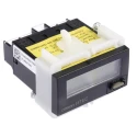 Omron 8 Digit Panel Mount Counter 1 kHz Frequency with 8.6mm Digit Height H7EC