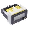 Omron 8 Digit Panel Mount Counter 1 kHz Frequency with 8.6mm Digit Height H7EC