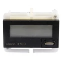 Omron 8 Digit Panel Mount Counter 1 kHz Frequency with 8.6mm Digit Height H7EC
