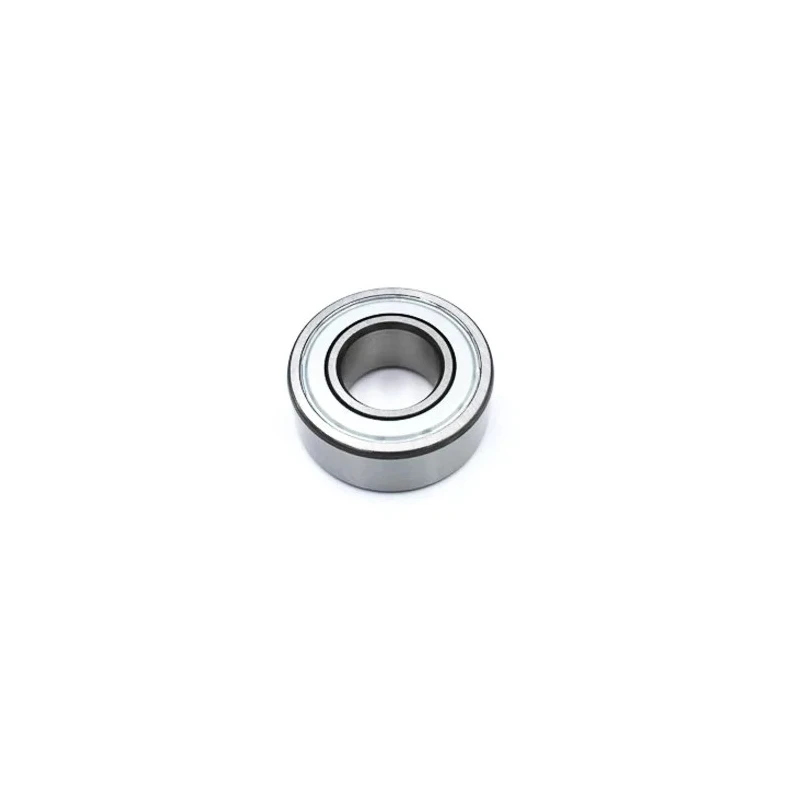 FAG Double Row Angular Contact Ball Bearing 5 mm ID, 14 mm OD, 7 mm Race Width 30/5-B-2Z-TVH-HLC