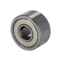 FAG Double Row Angular Contact Ball Bearing 8 mm ID 22 mm OD 11 mm Race Width 30/8-B-2Z-TVH