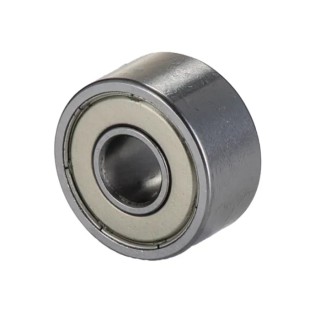 FAG Double Row Angular Contact Ball Bearing 8 mm ID 22 mm OD 11 mm Race Width 30/8-B-2Z-TVH