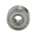 FAG Double Row Angular Contact Ball Bearing 8 mm ID 22 mm OD 11 mm Race Width 30/8-B-2Z-TVH