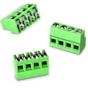 Wurth Elektronik 2415 Series PCB Terminal Block 7-Contact 5.08mm Pitch Through Hole 1 Row 691241510007