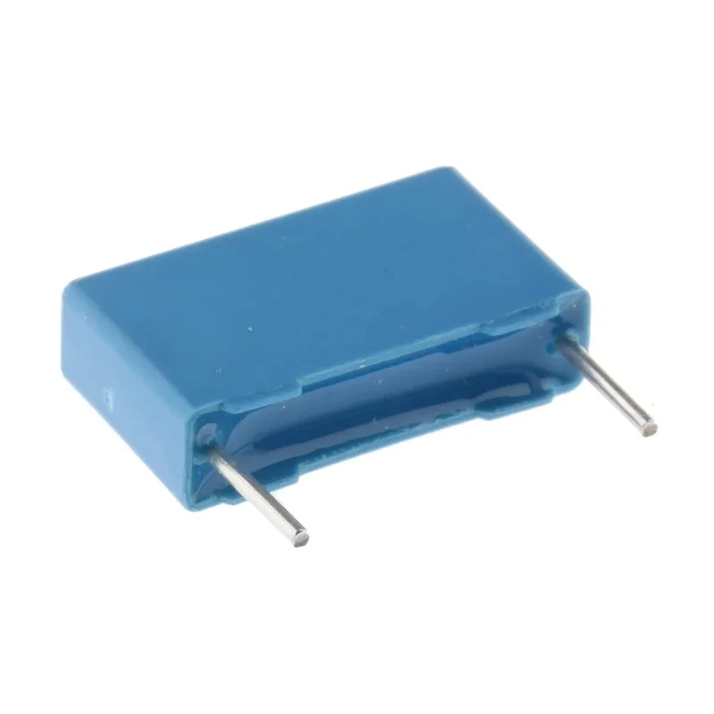 TDK Film Capacitor 3.3nF 500V AC 1.6kV DC Through Hole 2 Pins B32652A1332K000