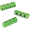 Wurth Elektronik PCB Terminal Block 5-Contact, 10 mm Pitch, Through Hole, Horizontal Orientation, 14A Current 691241810005