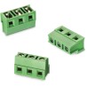 Wurth Elektronik 2429 Series PCB Terminal Block 7-Contact 7.5 mm Pitch Through Hole 1 Row 691242910007