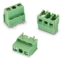 Wurth Elektronik 2168 Series PCB Terminal Block 1-Contact 10 mm Pitch Through Hole 750V ac 24A 691216800001