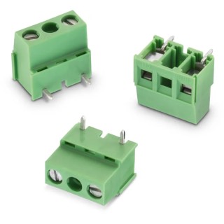Wurth Elektronik 2168 Series PCB Terminal Block 1-Contact 10 mm Pitch Through Hole 750V ac 24A 691216800001