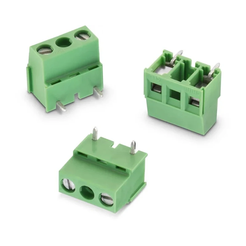 Wurth Elektronik 2168 Series PCB Terminal Block 1-Contact 10 mm Pitch Through Hole 750V ac 24A 691216800001