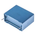 TDK B32654 Film Capacitor, 100 nF Capacitance, 500V AC Rated Voltage, 1.6 kV DC Rated Voltage, Through Hole B32654A1104K000