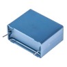 TDK B32654 Film Capacitor, 100 nF Capacitance, 500V AC Rated Voltage, 1.6 kV DC Rated Voltage, Through Hole B32654A1104K000
