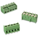 Wurth Elektronik 2433 Series PCB Terminal Block, 10-Contact, 3.81 mm Pitch, Through Hole, Horizontal 691243310010
