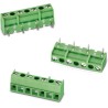 Wurth Elektronik 2434 Series 3-Contact PCB Terminal Block, 7.62 mm Pitch, Through Hole Mount, Horizontal 691243400003