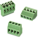 Wurth Elektronik 2447 Series PCB Terminal Block, 8-Contact, 5 mm Pitch, Through Hole Mount, Horizontal 691244710008