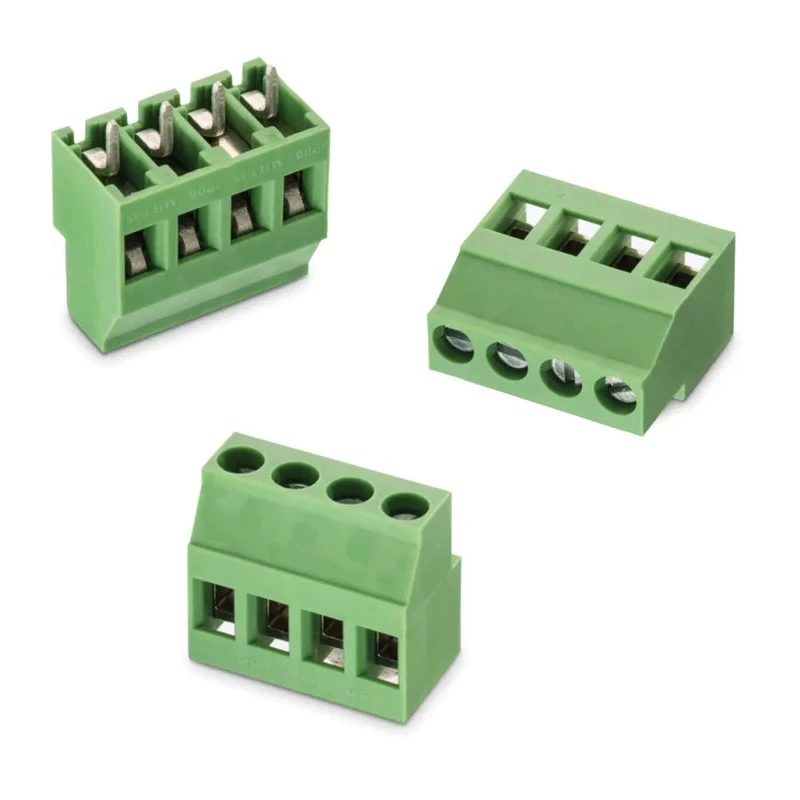 Wurth Elektronik 2447 Series PCB Terminal Block, 8-Contact, 5 mm Pitch, Through Hole Mount, Horizontal 691244710008