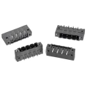 Wurth Elektronik WR-TBL Series Pluggable Terminal Block 8-Contact 5.08 mm Pitch 1 Row 300V 10A 691701550008B