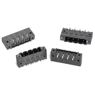 Wurth Elektronik WR-TBL Series Pluggable Terminal Block 8-Contact 5.08 mm Pitch 1 Row 300V 10A 691701550008B