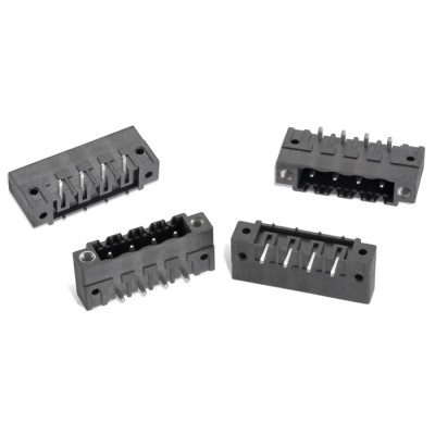 Wurth Elektronik WR-TBL Series Pluggable Terminal Block 8-Contact 5.08 mm Pitch 1 Row 300V 10A 691701550008B
