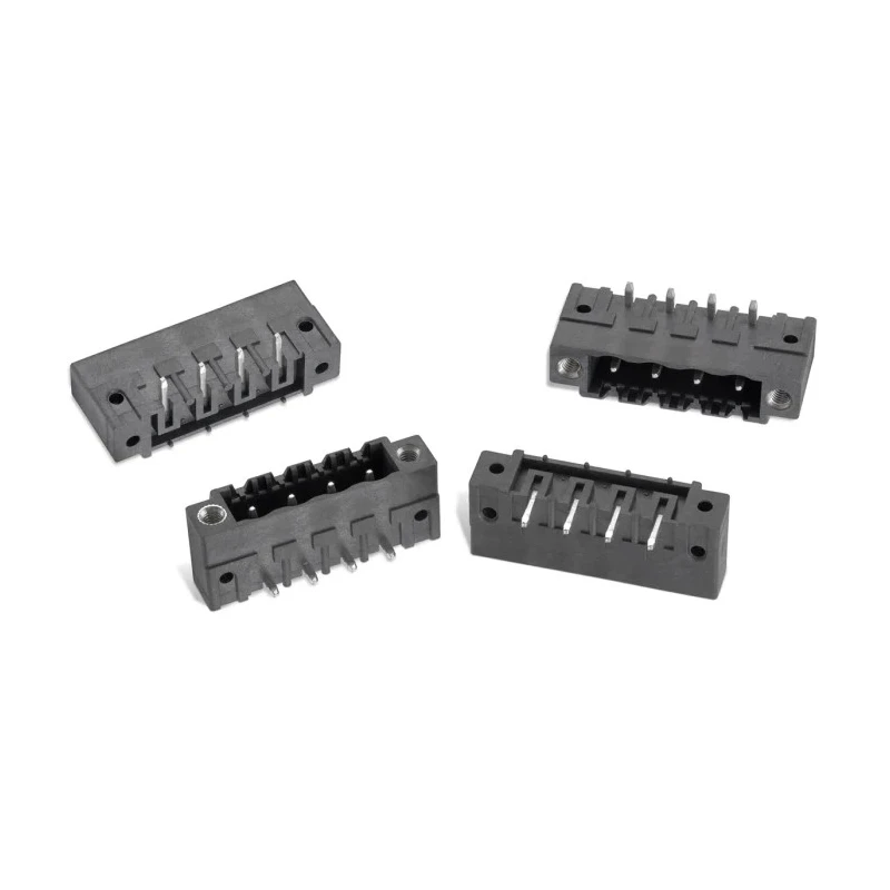 Wurth Elektronik WR-TBL Series Pluggable Terminal Block 2-Contact 5.08 mm Pitch 1 Row 10A 300V 691701550002B