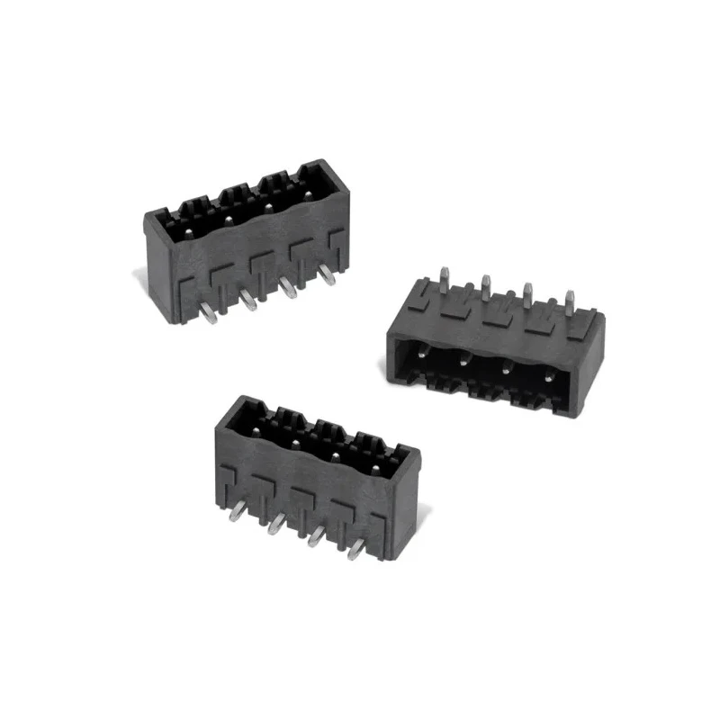 Wurth Elektronik WR-TBL Series Pluggable Terminal Block, 3-Contact, 5.08 mm Pitch, 1 Row, 300V, 10A, Liquid 691701540003B