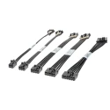 Molex Wire to Board Cable 4 Way Female KK Plus 396 Connector 300 mm Nylon Jacket 600V 36921-0403
