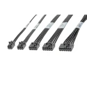 Molex 6 Way Female KK Plus 396 to 6 Way Female KK Plus 396 Wire to Board Cable 300 mm 36921-0603
