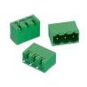 Wurth Elektronik WR-TBL Series Pluggable Terminal Block 18-Contact 5.08 mm Pitch 1 Row 20A 300V Polyamide 691311500118