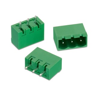 Wurth Elektronik WR-TBL Series Pluggable Terminal Block, 17-Contact, 5.08 mm Pitch, 1 Row, 20A Current, 300V 691311500117