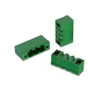 Wurth Elektronik WR-TBL Series Pluggable Terminal Block, 3-Contact, 5.08 mm Pitch, 1 Row, 300V, 20A, Polyamide 691318500003