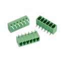 Wurth Elektronik WR-TBL Series Pluggable Terminal Block, 19-Contact, 3.81 mm Pitch, 1 Row, Male Connector 691322310019
