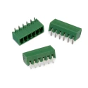 Wurth Elektronik WR-TBL Series Pluggable Terminal Block, 12-Contact, 3.5 mm Pitch, 1 Row, Polyamide Housing, 10 691322110012