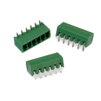 Wurth Elektronik WR-TBL Series Pluggable Terminal Block, 12-Contact, 3.5 mm Pitch, 1 Row, Polyamide Housing, 10 691322110012