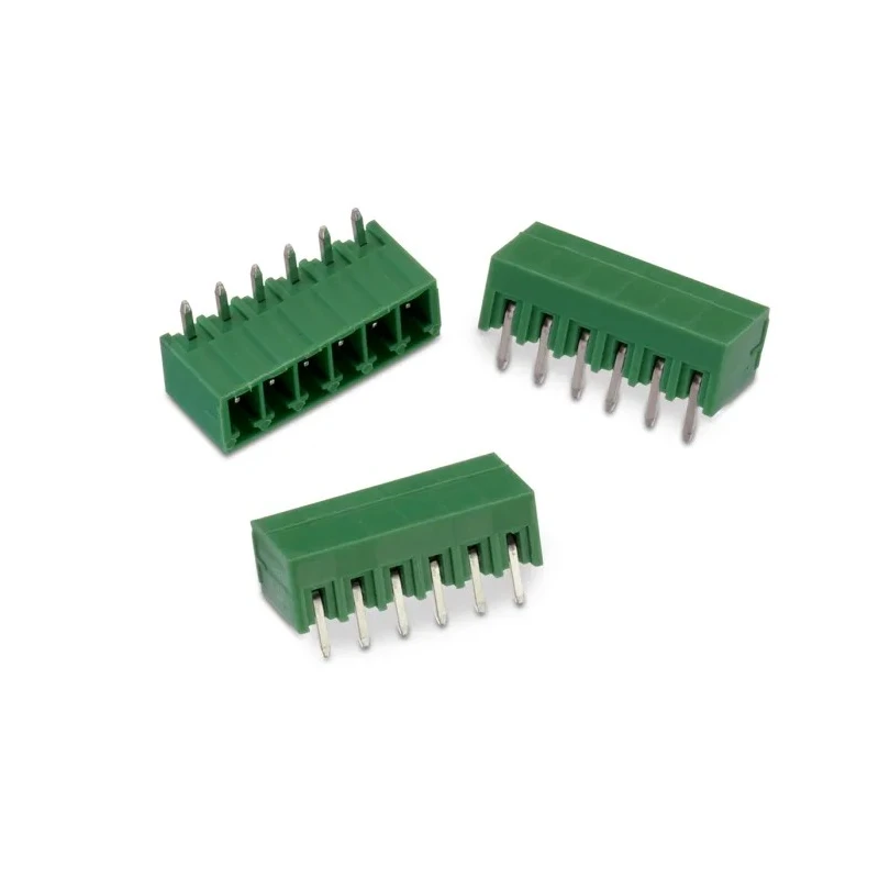 Wurth Elektronik WR-TBL Series Pluggable Terminal Block, 12-Contact, 3.5 mm Pitch, 1 Row, Polyamide Housing, 10 691322110012