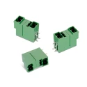 Wurth Elektronik WR-TBL Series Pluggable Terminal Block 8-Contact 5.08 mm Pitch 2 Row 20A 300V Polyamide Housing 691331510008