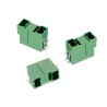 Wurth Elektronik WR-TBL Series Pluggable Terminal Block 8-Contact 5.08 mm Pitch 2 Row 20A 300V Polyamide Housing 691331510008