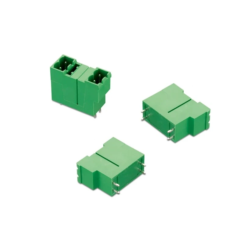 Wurth Elektronik WR-TBL Series Pluggable Terminal Block, 6-Contact, 5.08 mm Pitch, 2 Row, 300V, 20A, Polyamide 691333500006