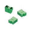 Wurth Elektronik WR-TBL Series Pluggable Terminal Block, 6-Contact, 5.08 mm Pitch, 2 Row, 300V, 20A, Polyamide 691333500006