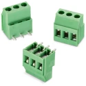 Wurth Elektronik 3-Contact 5.08 mm Pitch Through Hole 1 Row PCB Terminal Block 691253500003