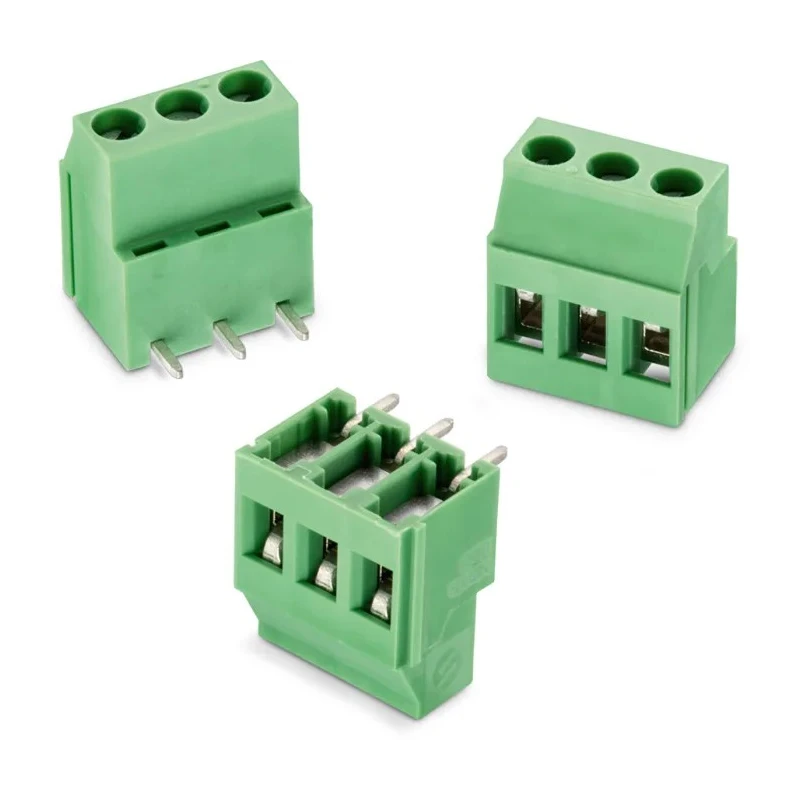 Wurth Elektronik 3-Contact 5.08 mm Pitch Through Hole 1 Row PCB Terminal Block 691253500003