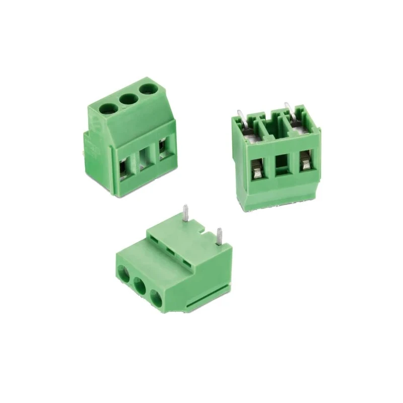 Wurth Elektronik 2536 Series PCB Terminal Block, 1-Contact, 10.1 mm Pitch, Through Hole Mount, 1 Row 691253600101