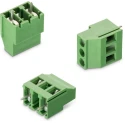 Wurth Elektronik 2536 Series PCB Terminal Block 1-Contact 10.1 mm Pitch Through Hole 1 Row 691253610001