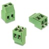 Wurth Elektronik PCB Terminal Block 2-Contact 5.08 mm Pitch Through Hole 450V ac 24A 691253510002