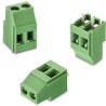 Wurth Elektronik 2537 Series PCB Terminal Block 2-Contact 5 mm Pitch Through Hole 1 Row 691253710002