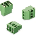 Wurth Elektronik 2536 Series PCB Terminal Block, 2-Contact, 10.16 mm Pitch, Through Hole, 1 Row 691253610002
