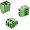 Wurth Elektronik 2536 Series PCB Terminal Block, 2-Contact, 10.16 mm Pitch, Through Hole, 1 Row 691253610002