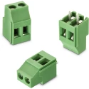 Wurth Elektronik 2537 Series PCB Terminal Block 3-Contact 5 mm Pitch Through Hole 1 Row 691253710003